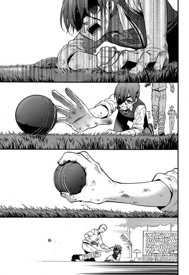 Kuroshitsuji Chap 80 - Next Chap 81