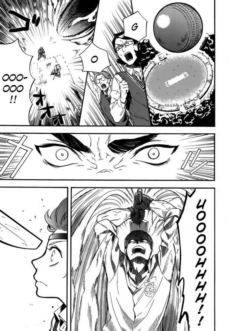 Kuroshitsuji Chap 80 - Next Chap 81