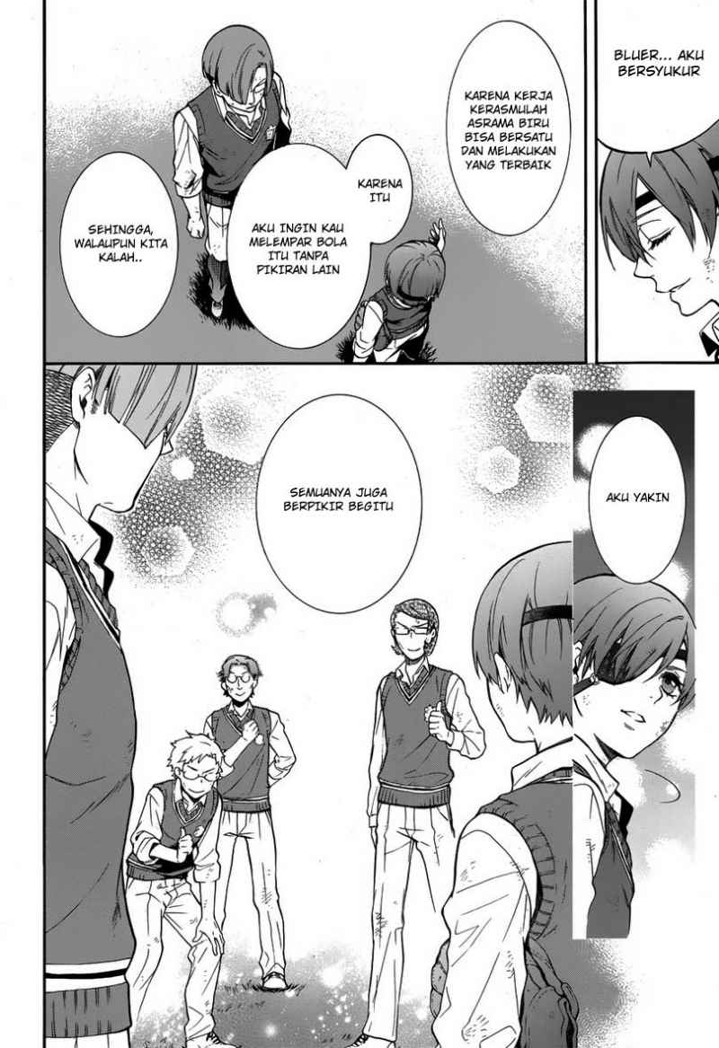 Kuroshitsuji Chap 80 - Next Chap 81