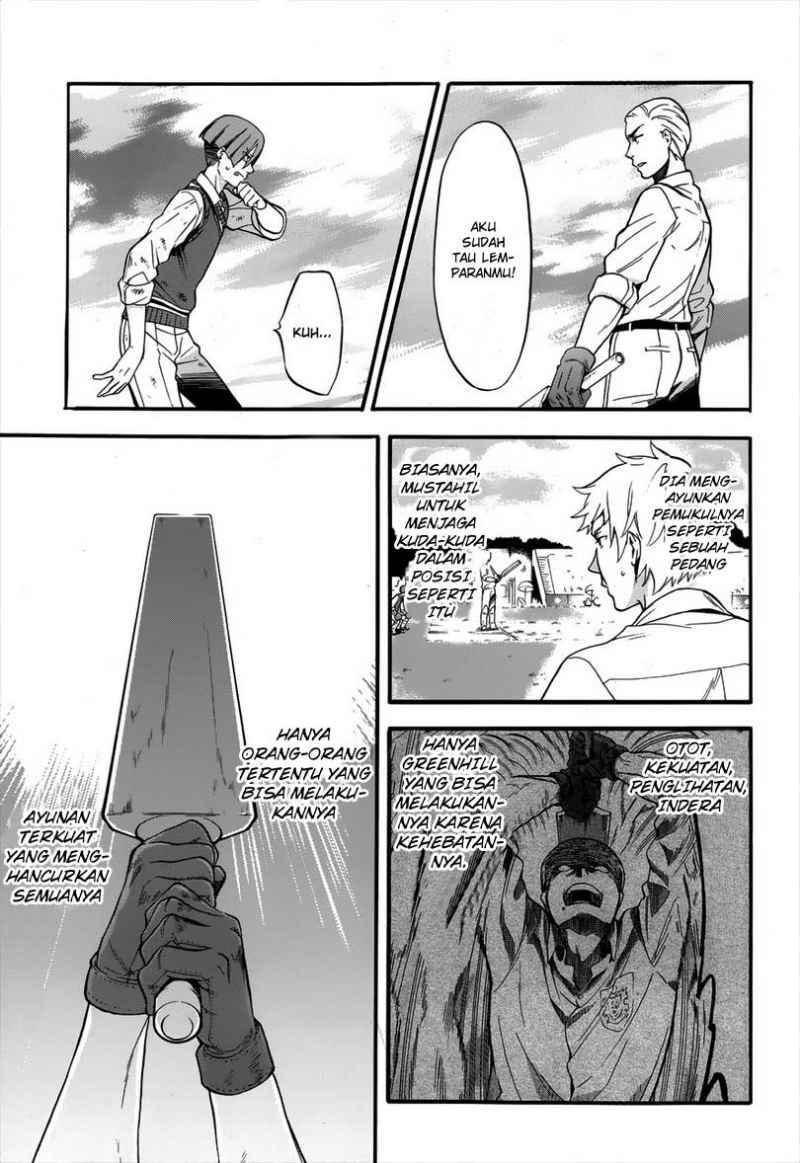 Kuroshitsuji Chap 80 - Next Chap 81