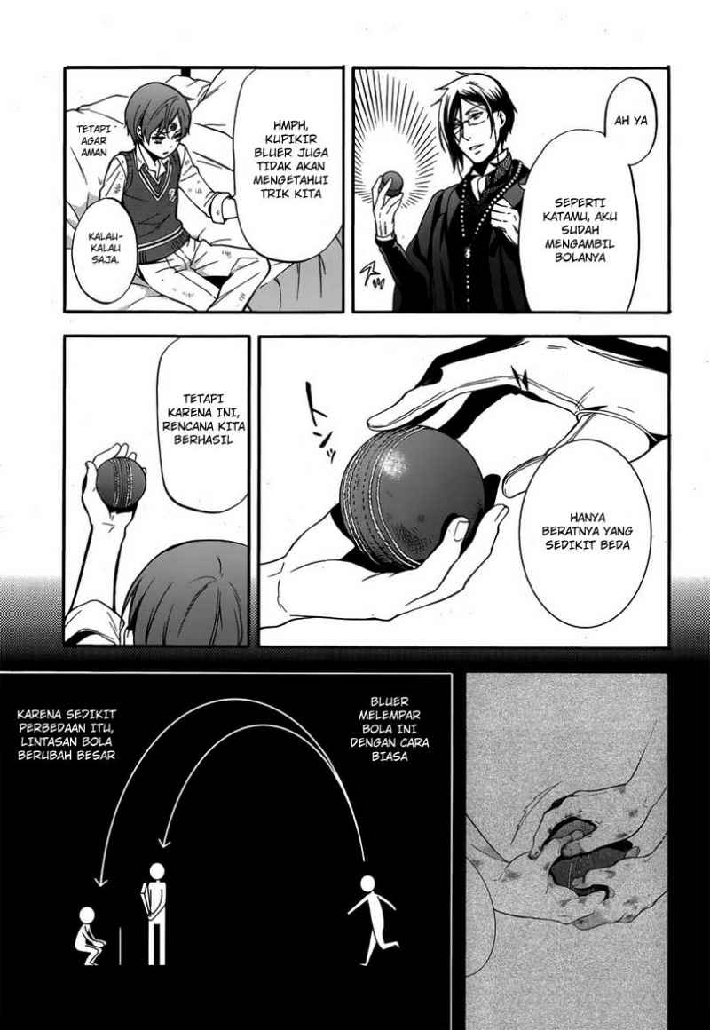 Kuroshitsuji Chap 80 - Next Chap 81
