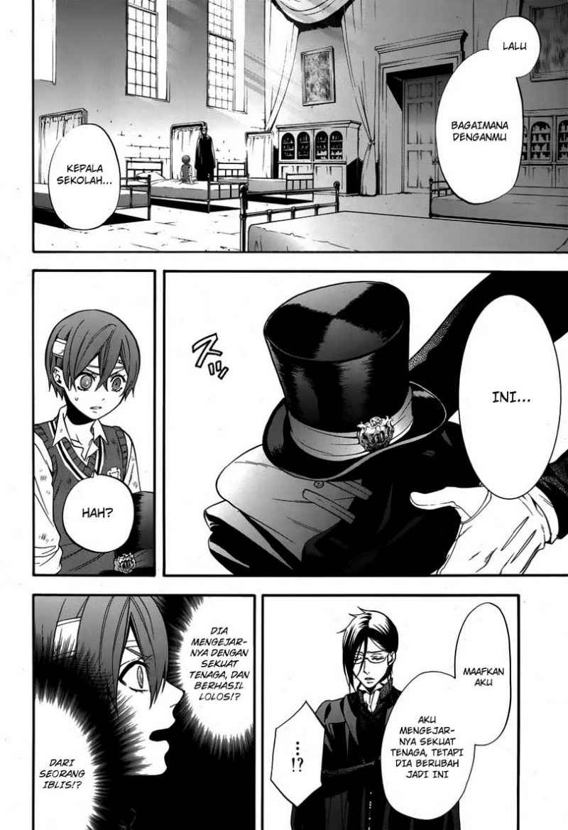 Kuroshitsuji Chap 80 - Next Chap 81