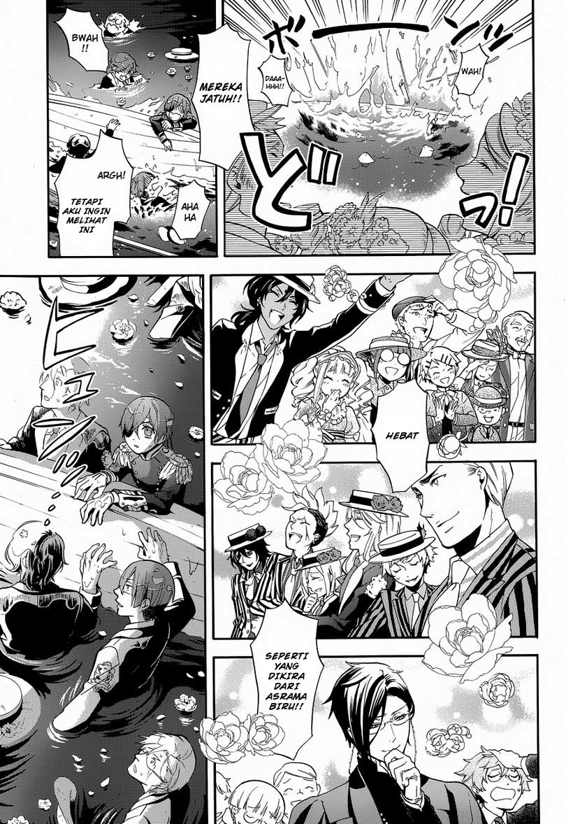 Kuroshitsuji Chap 81 - Next Chap 82