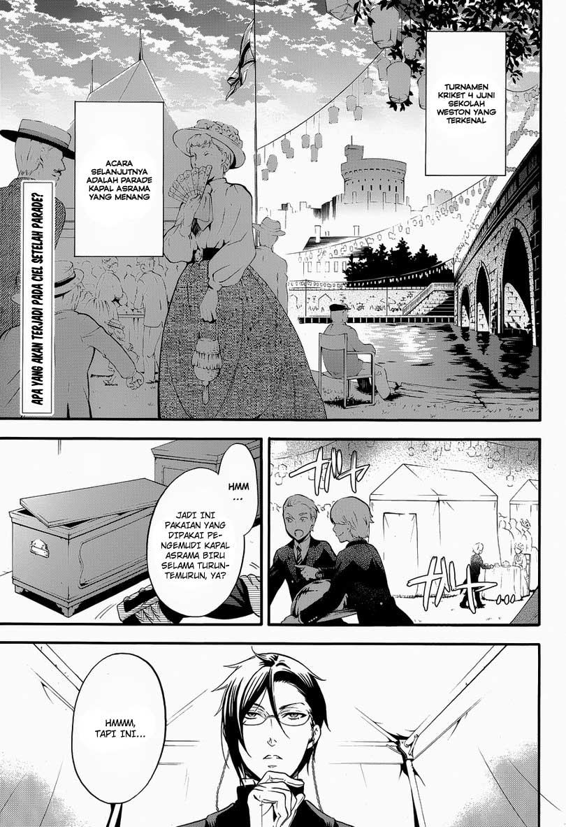 Kuroshitsuji Chap 81 - Next Chap 82
