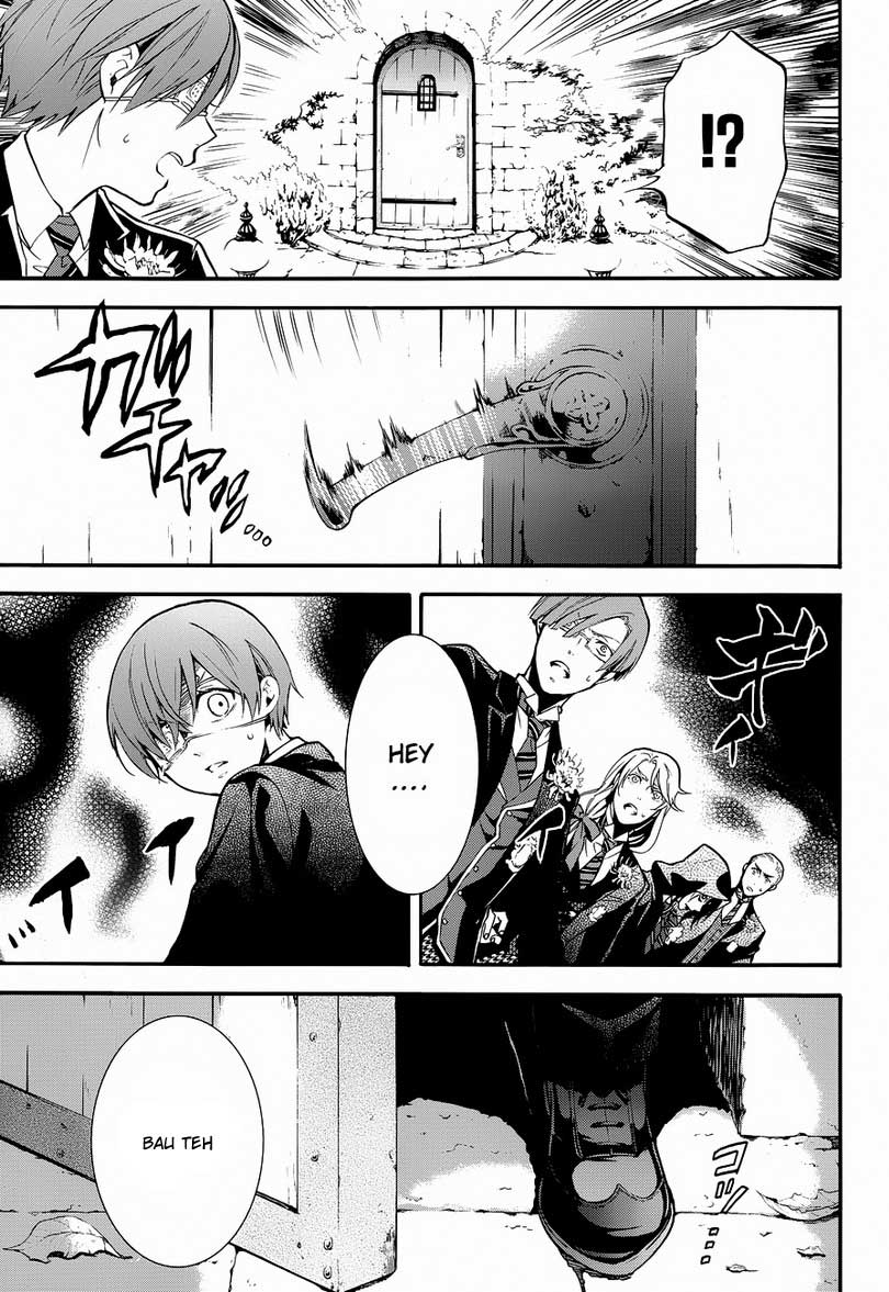 Kuroshitsuji Chap 81 - Next Chap 82