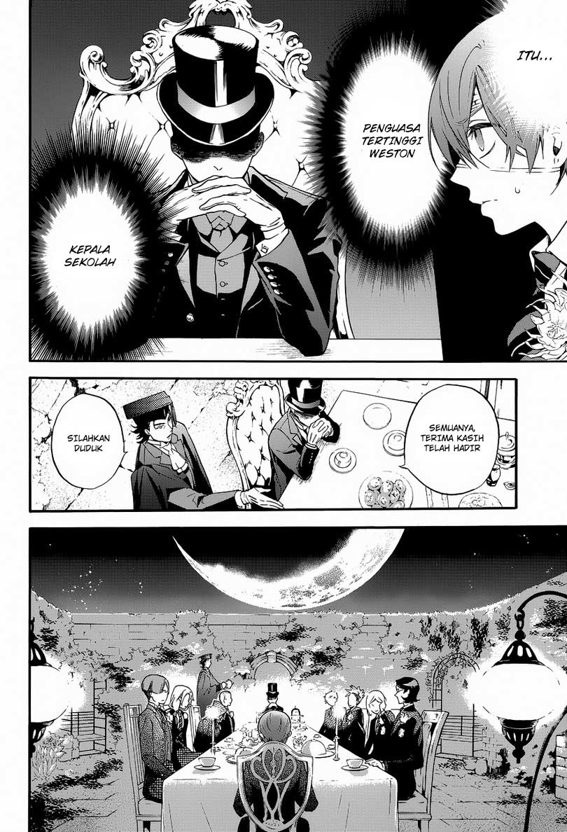 Kuroshitsuji Chap 81 - Next Chap 82