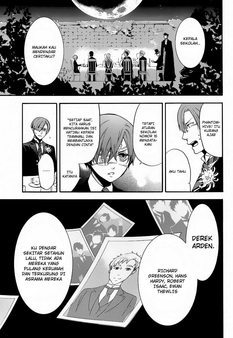 Kuroshitsuji Chap 81 - Next Chap 82