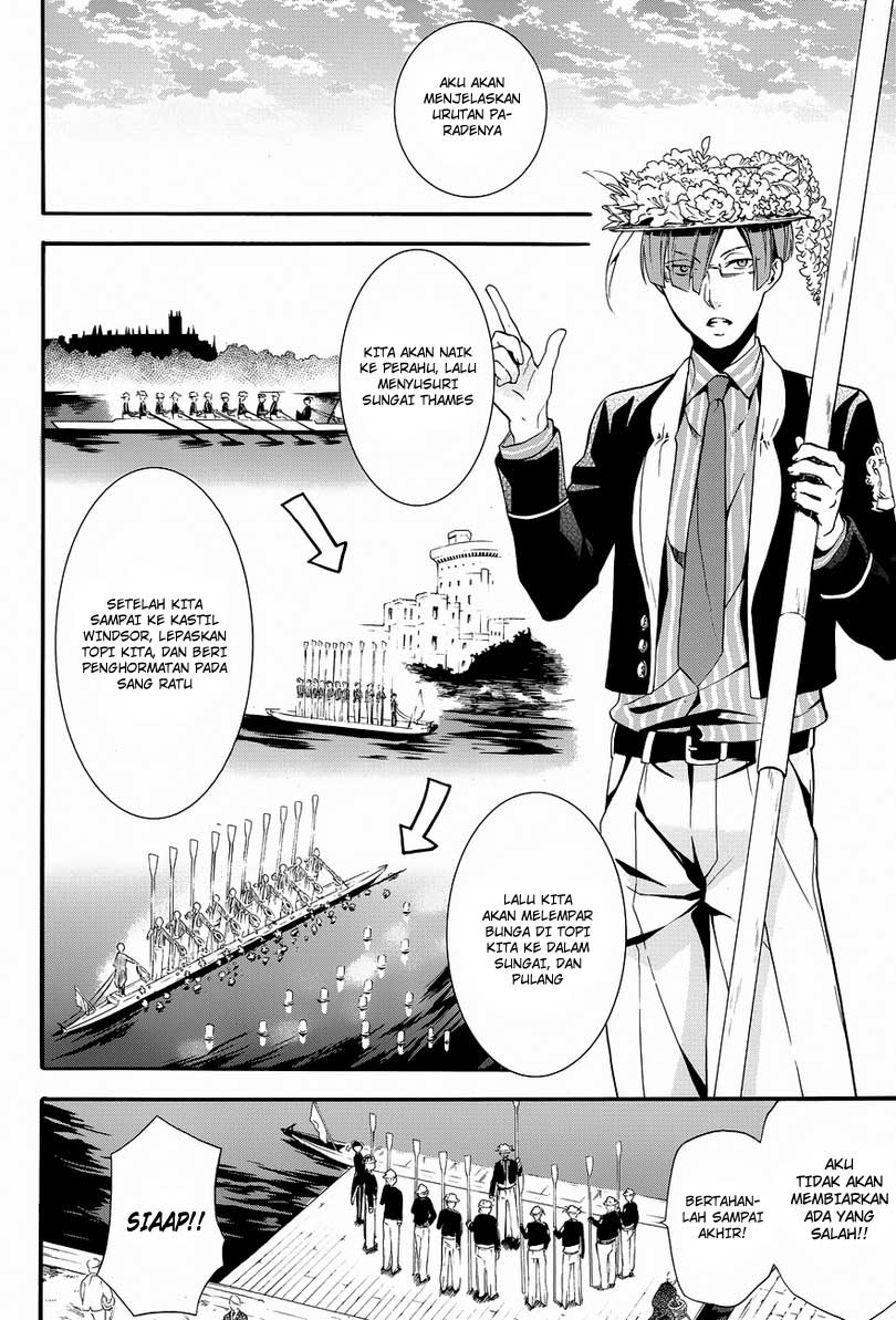 Kuroshitsuji Chap 81 - Next Chap 82