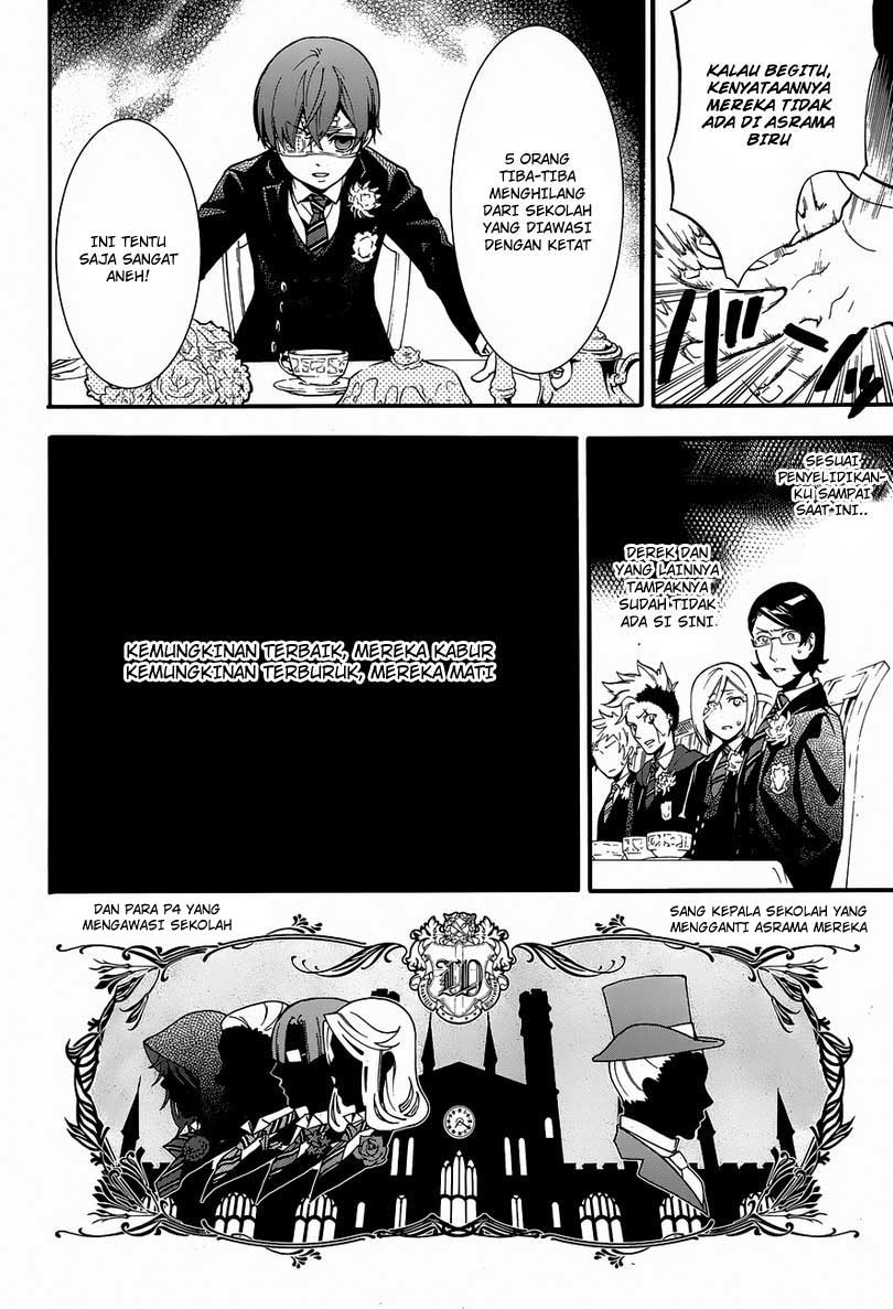 Kuroshitsuji Chap 81 - Next Chap 82