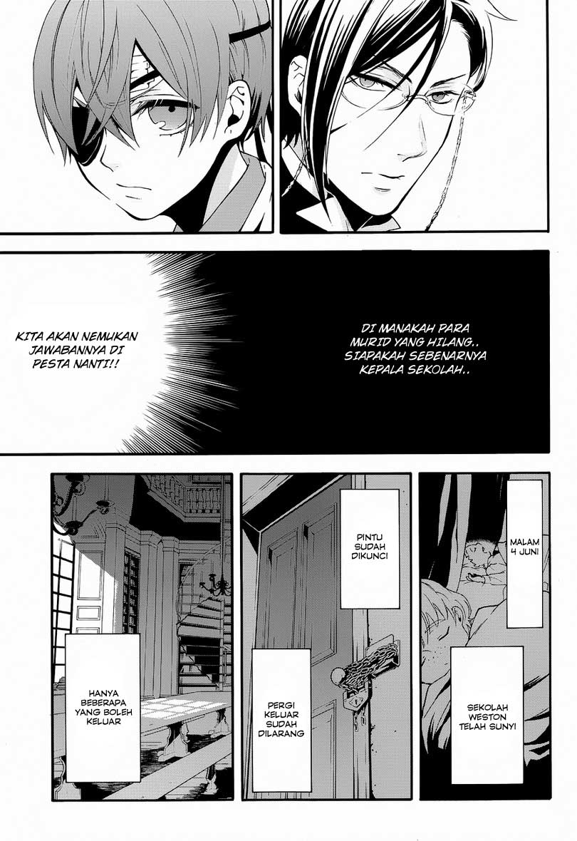 Kuroshitsuji Chap 81 - Next Chap 82