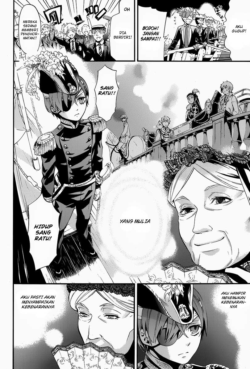 Kuroshitsuji Chap 81 - Next Chap 82
