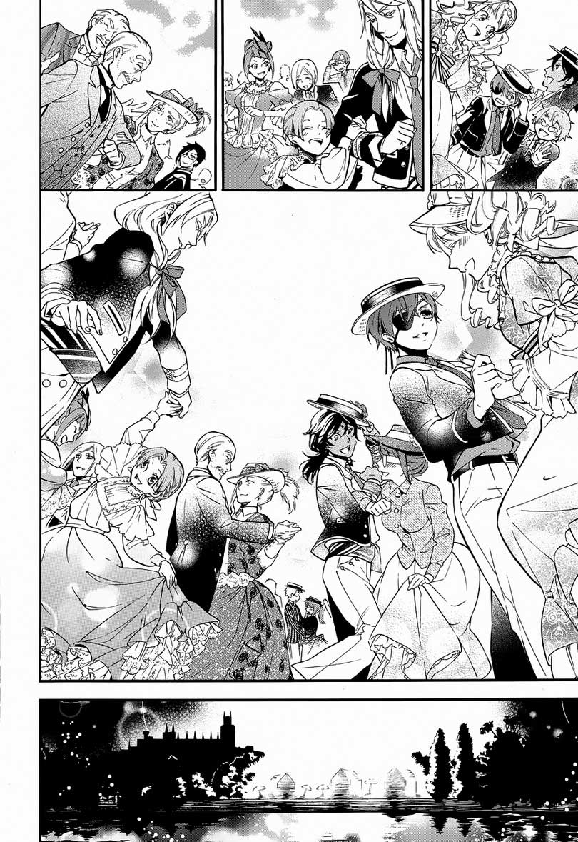 Kuroshitsuji Chap 81 - Next Chap 82