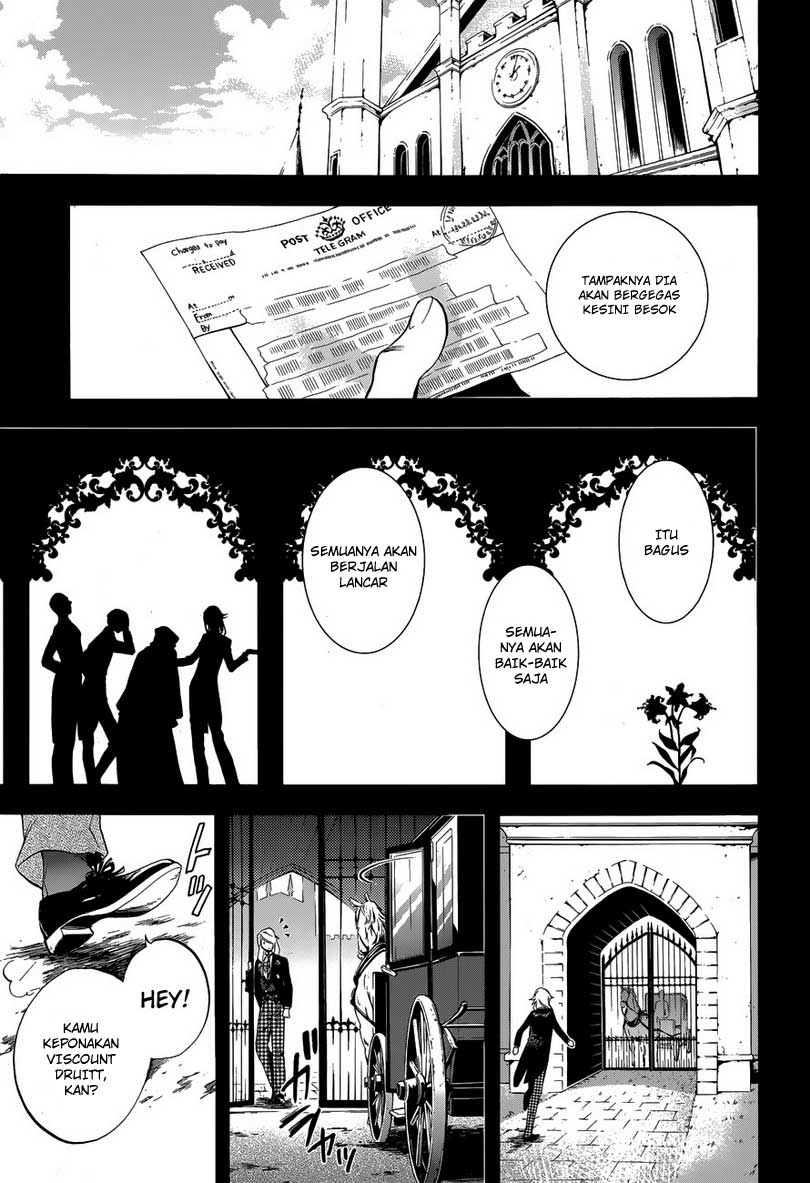 Kuroshitsuji Chap 82 - Next Chap 83
