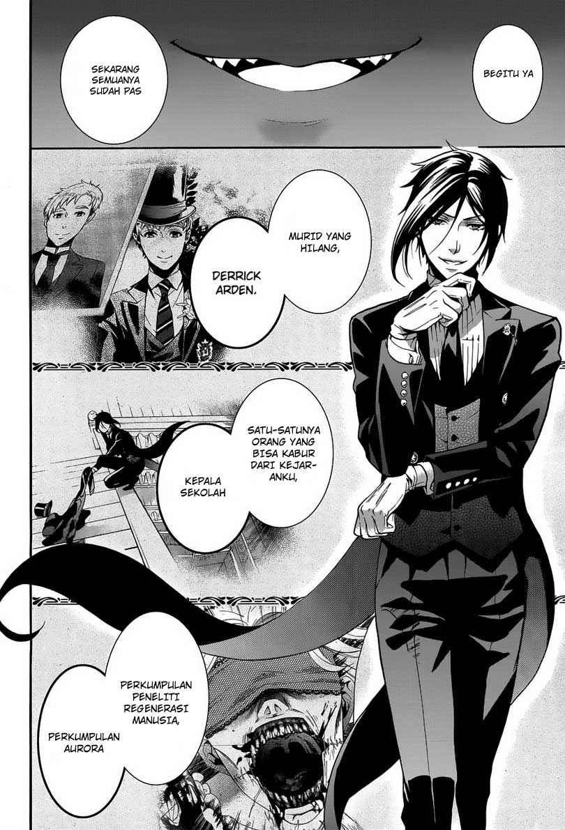 Kuroshitsuji Chap 82 - Next Chap 83