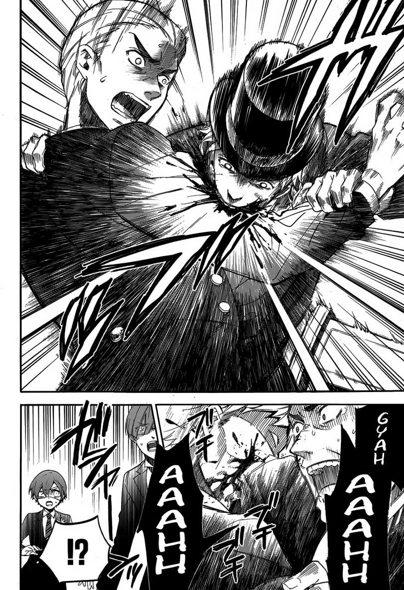 Kuroshitsuji Chap 82 - Next Chap 83