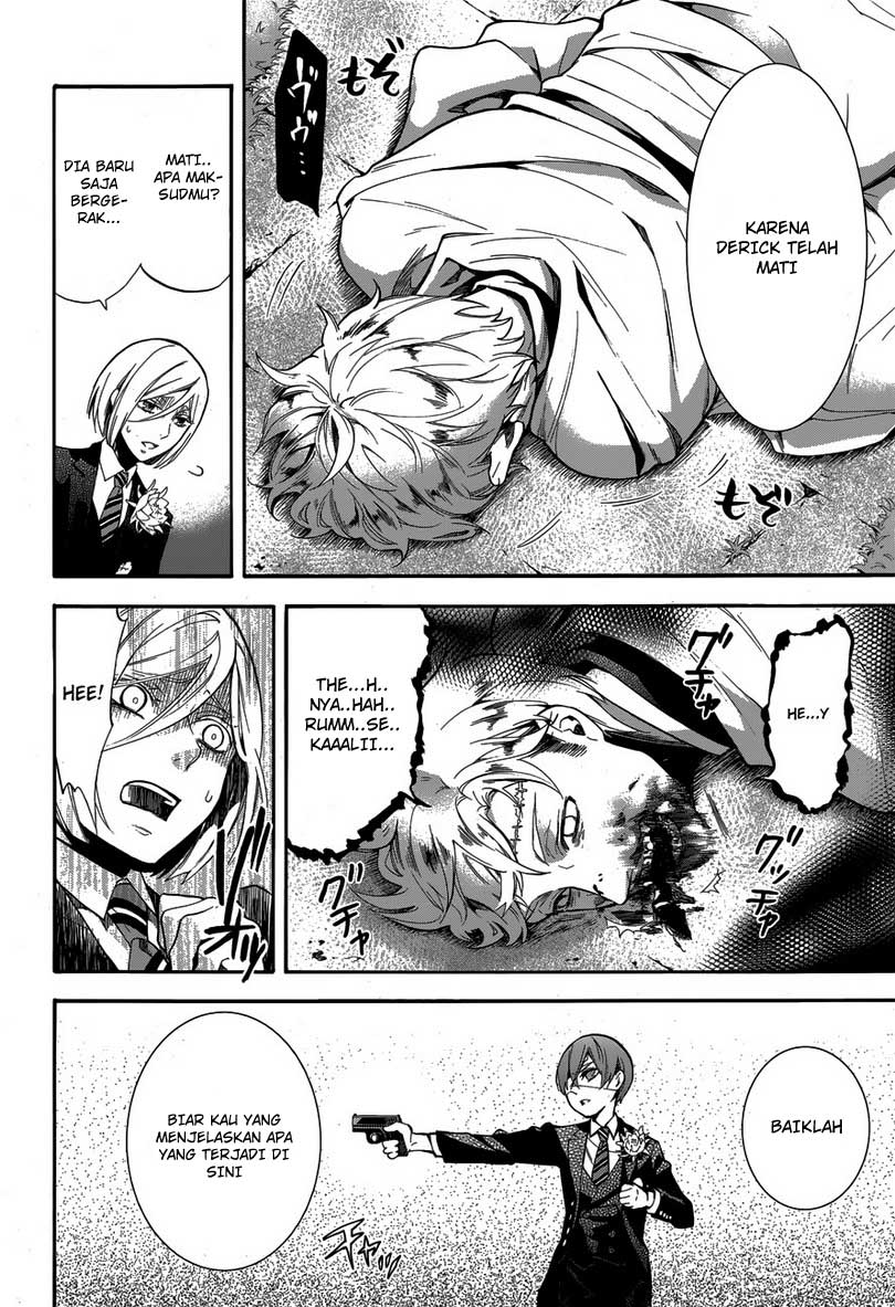Kuroshitsuji Chap 82 - Next Chap 83