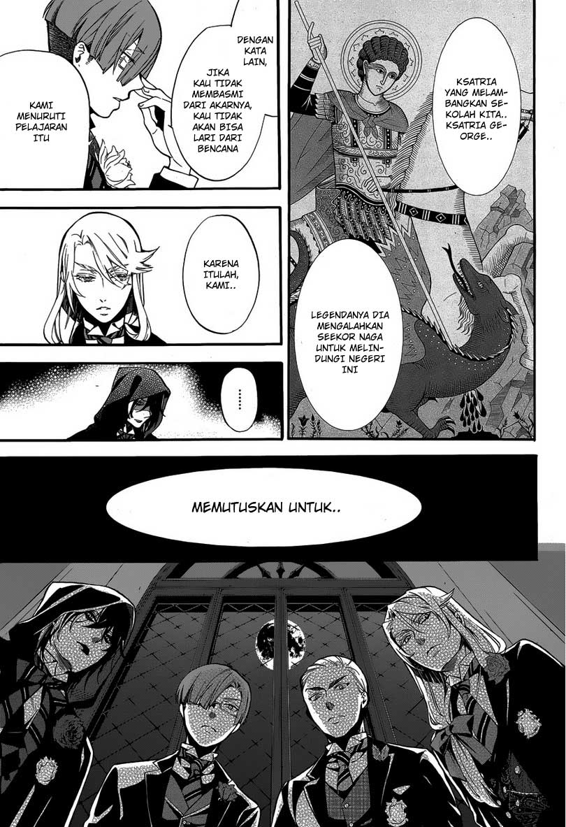 Kuroshitsuji Chap 82 - Next Chap 83