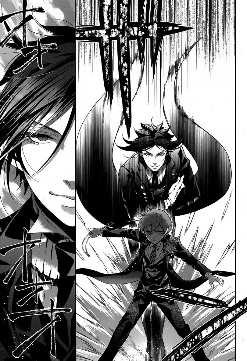 Kuroshitsuji Chap 82 - Next Chap 83