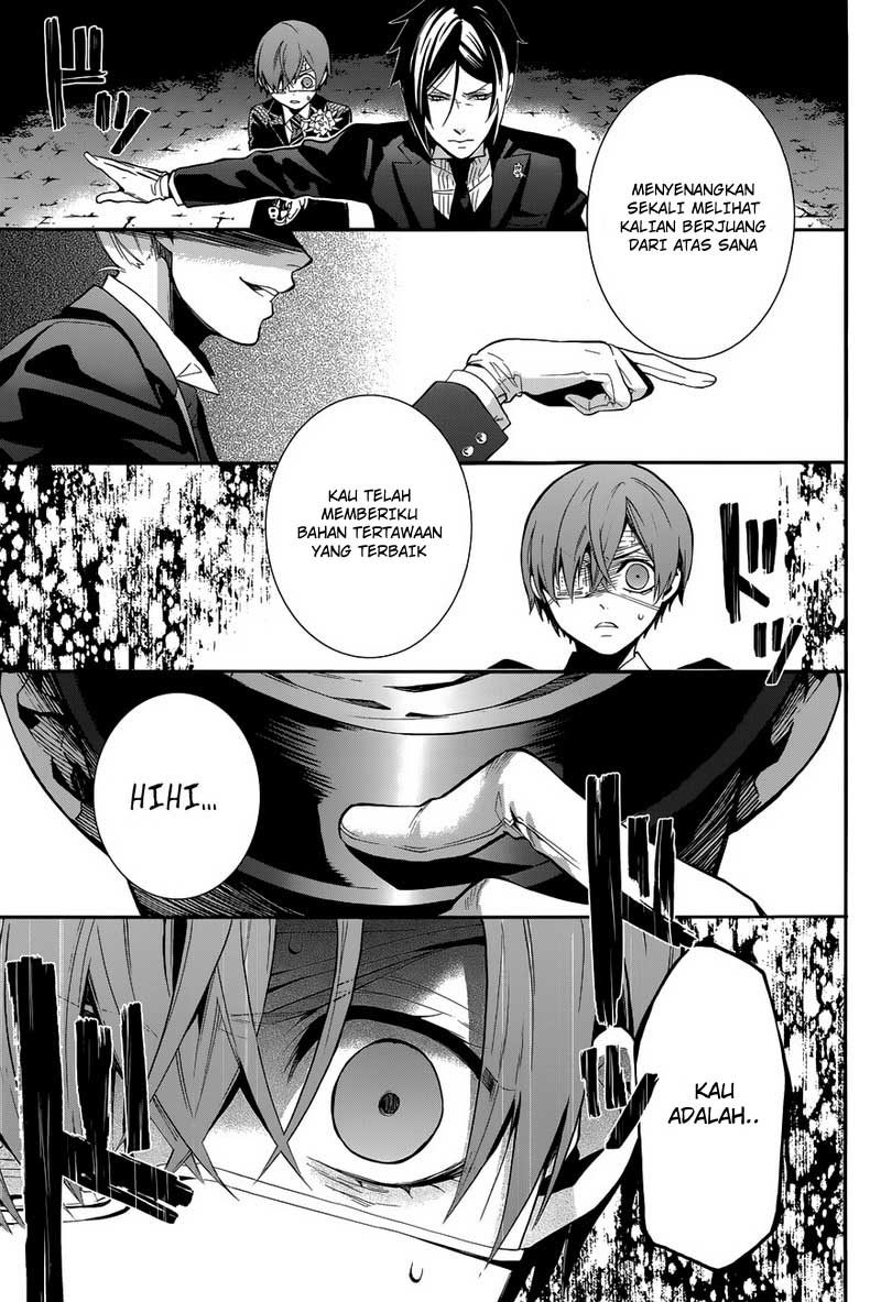 Kuroshitsuji Chap 82 - Next Chap 83