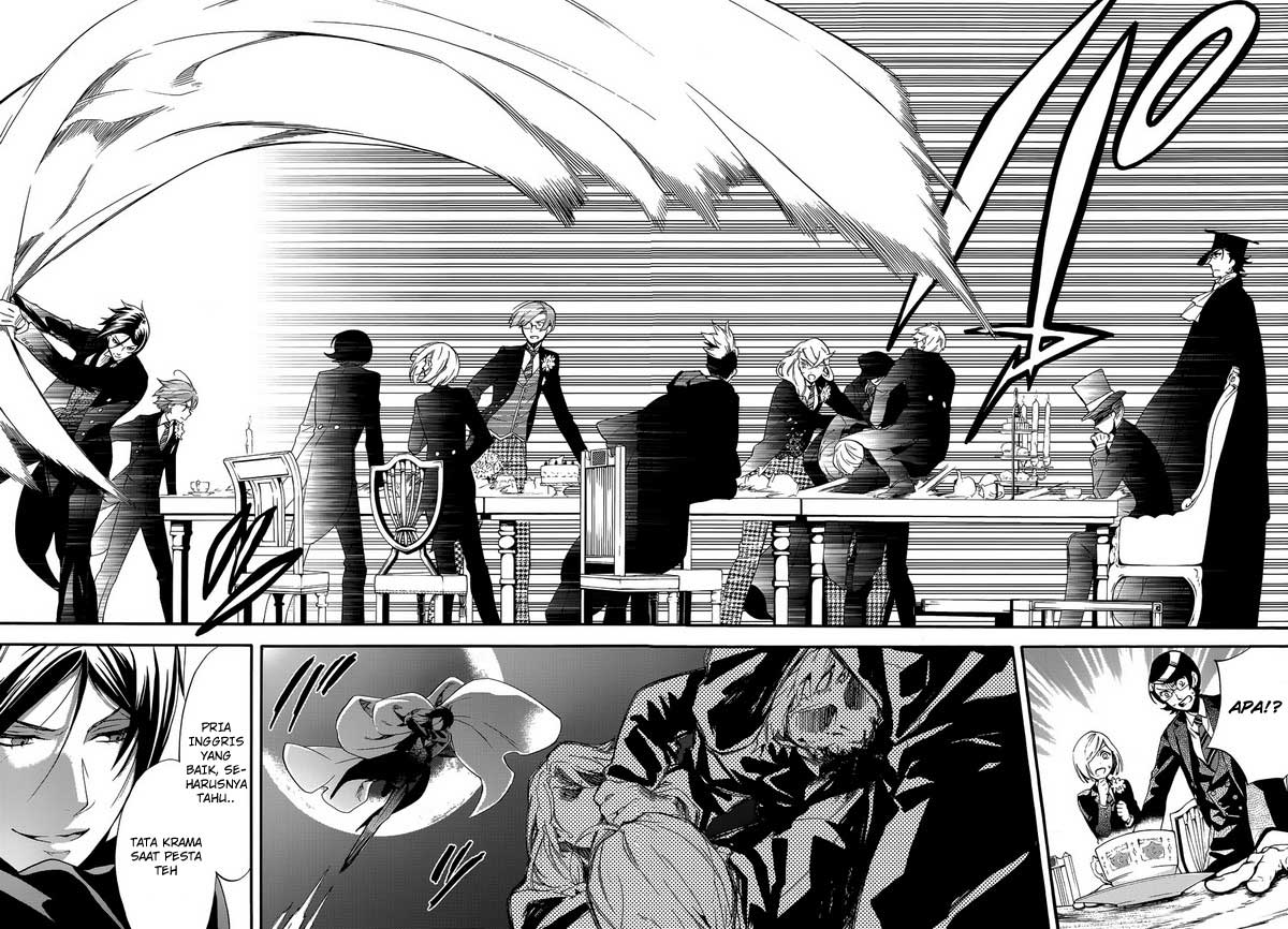 Kuroshitsuji Chap 82 - Next Chap 83