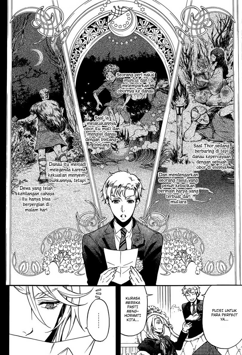 Kuroshitsuji Chap 83 - Next Chap 84