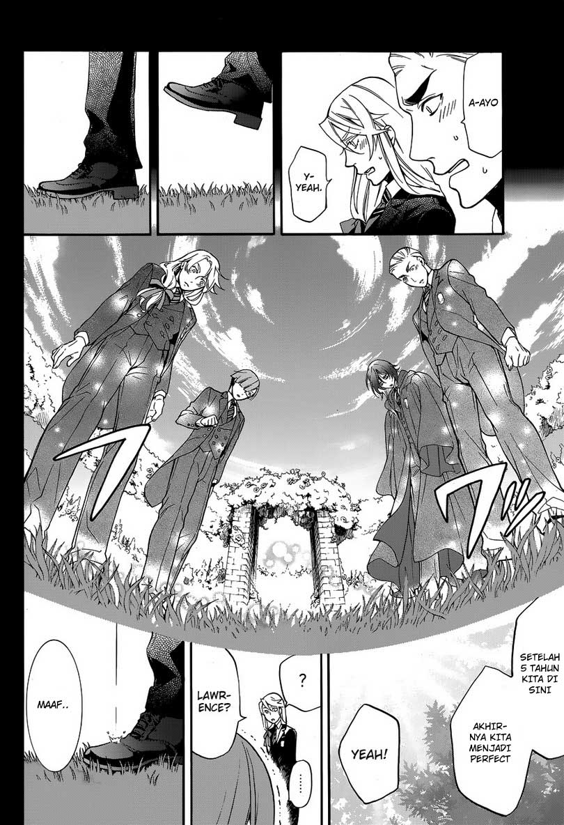 Kuroshitsuji Chap 83 - Next Chap 84