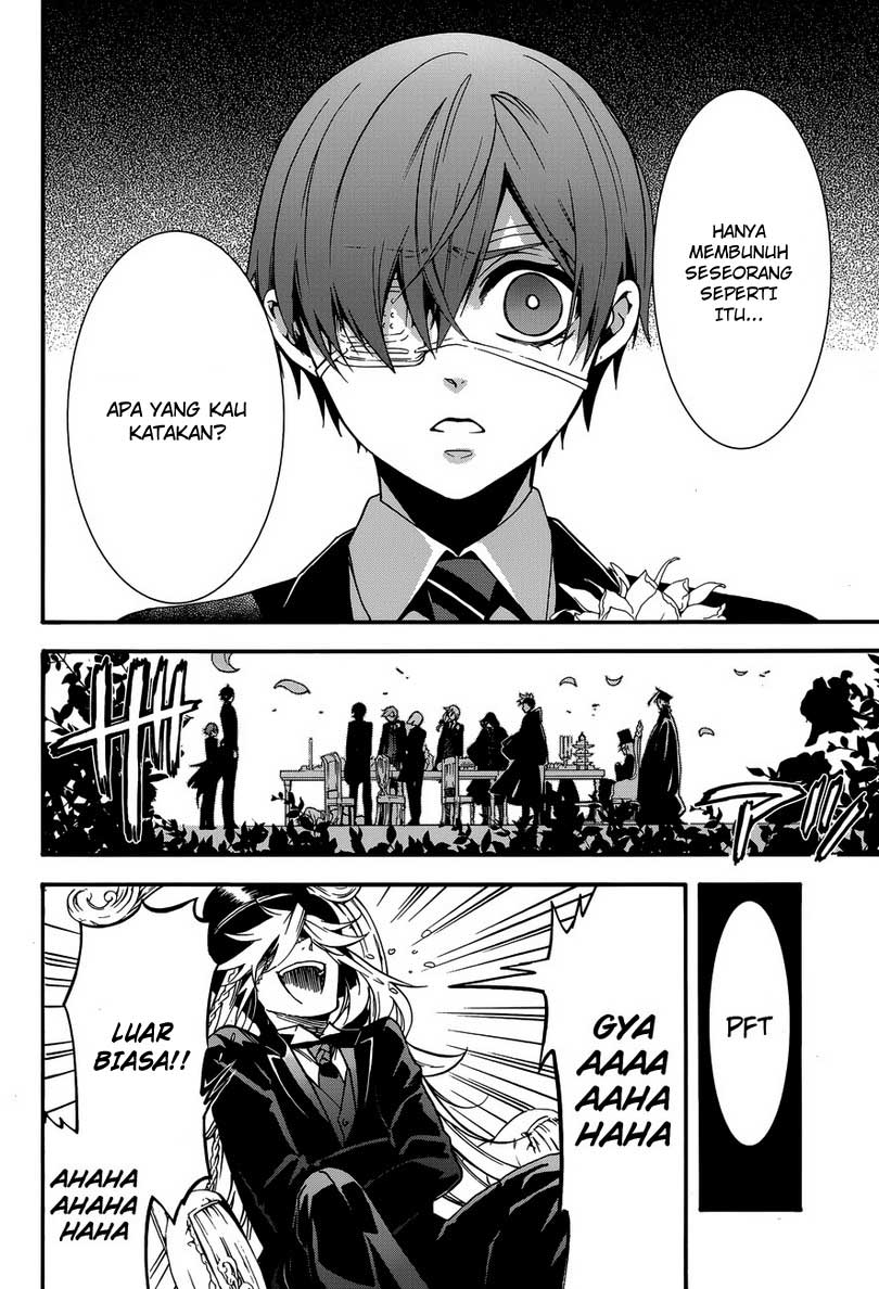 Kuroshitsuji Chap 83 - Next Chap 84