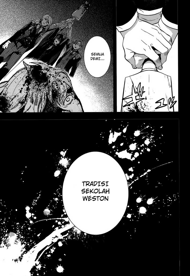 Kuroshitsuji Chap 83 - Next Chap 84