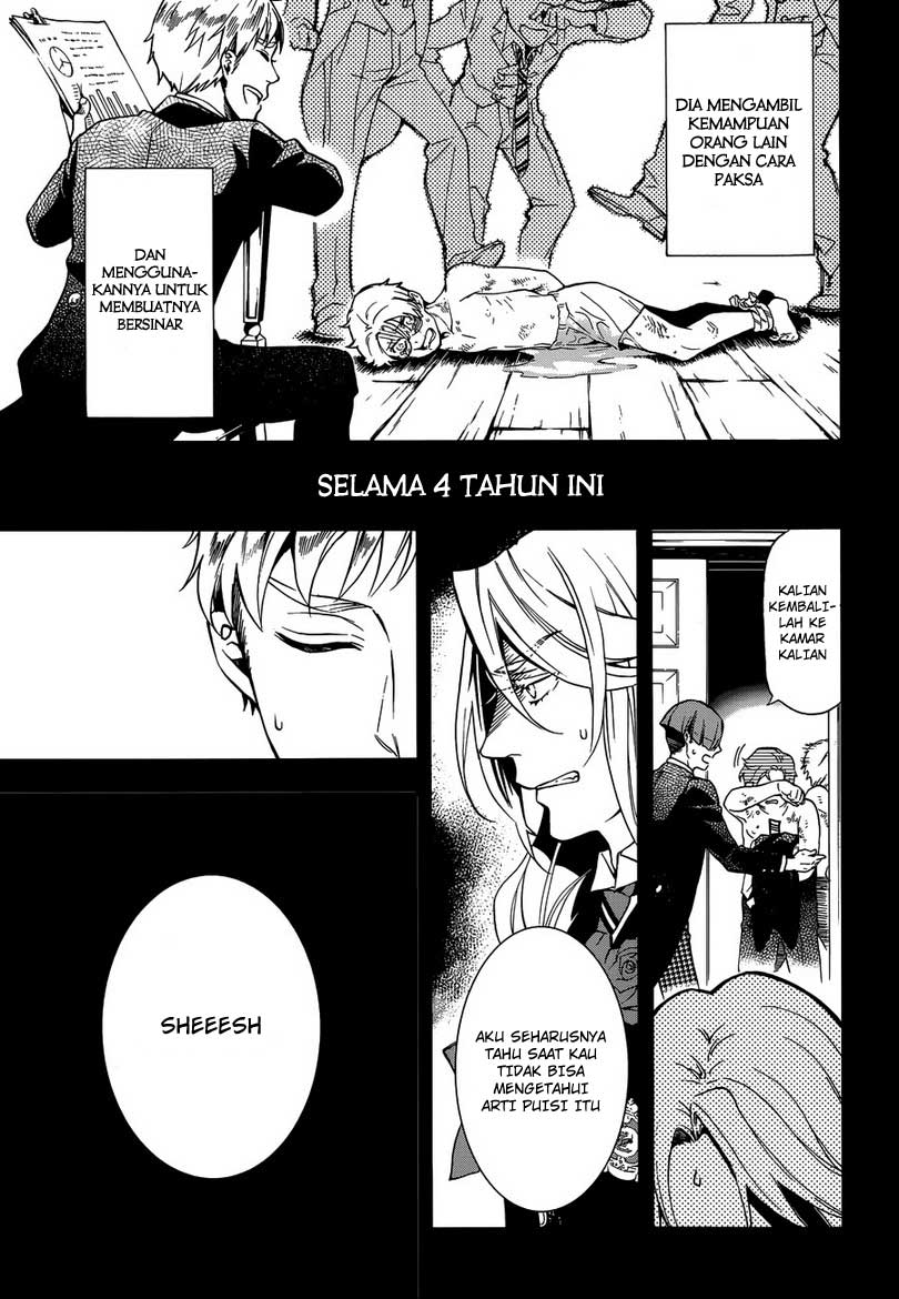 Kuroshitsuji Chap 83 - Next Chap 84