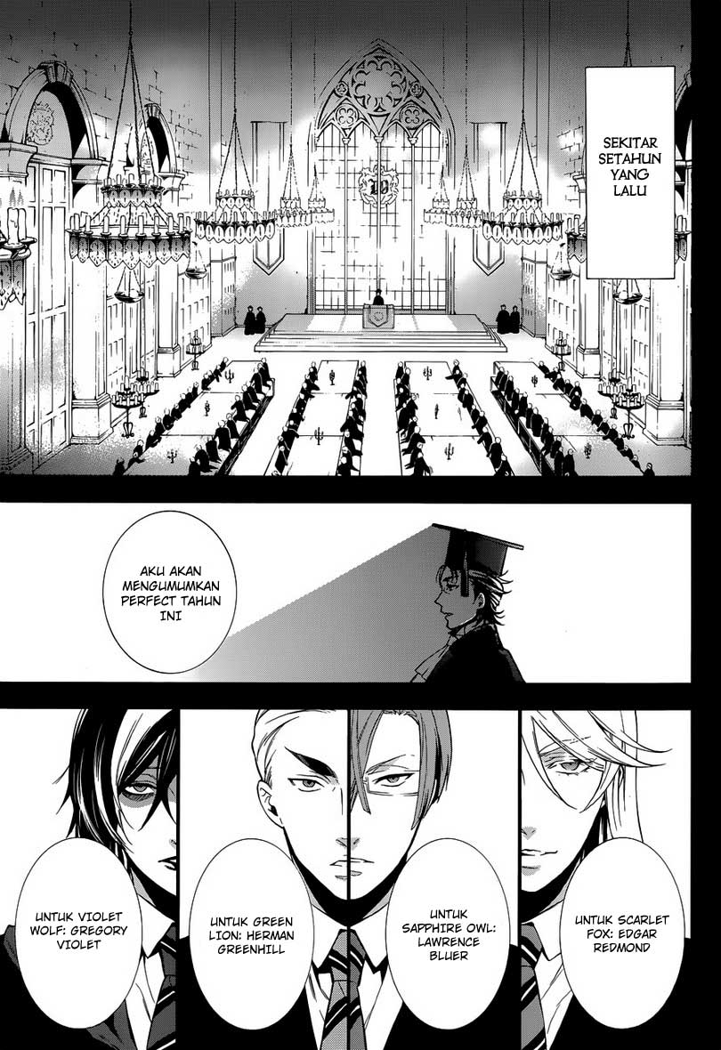Kuroshitsuji Chap 83 - Next Chap 84