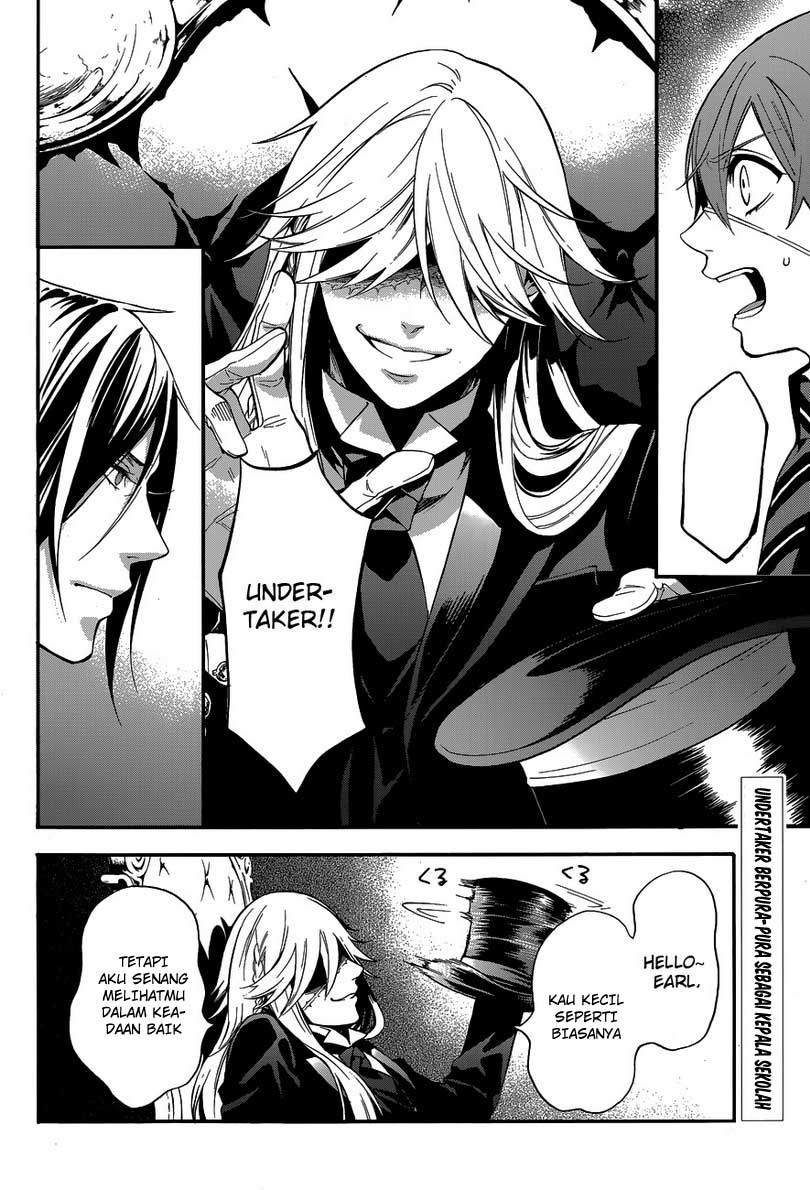 Kuroshitsuji Chap 83 - Next Chap 84