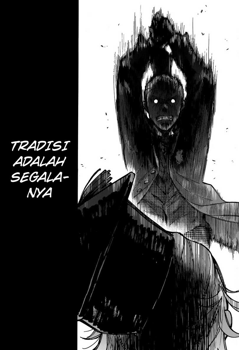 Kuroshitsuji Chap 83 - Next Chap 84