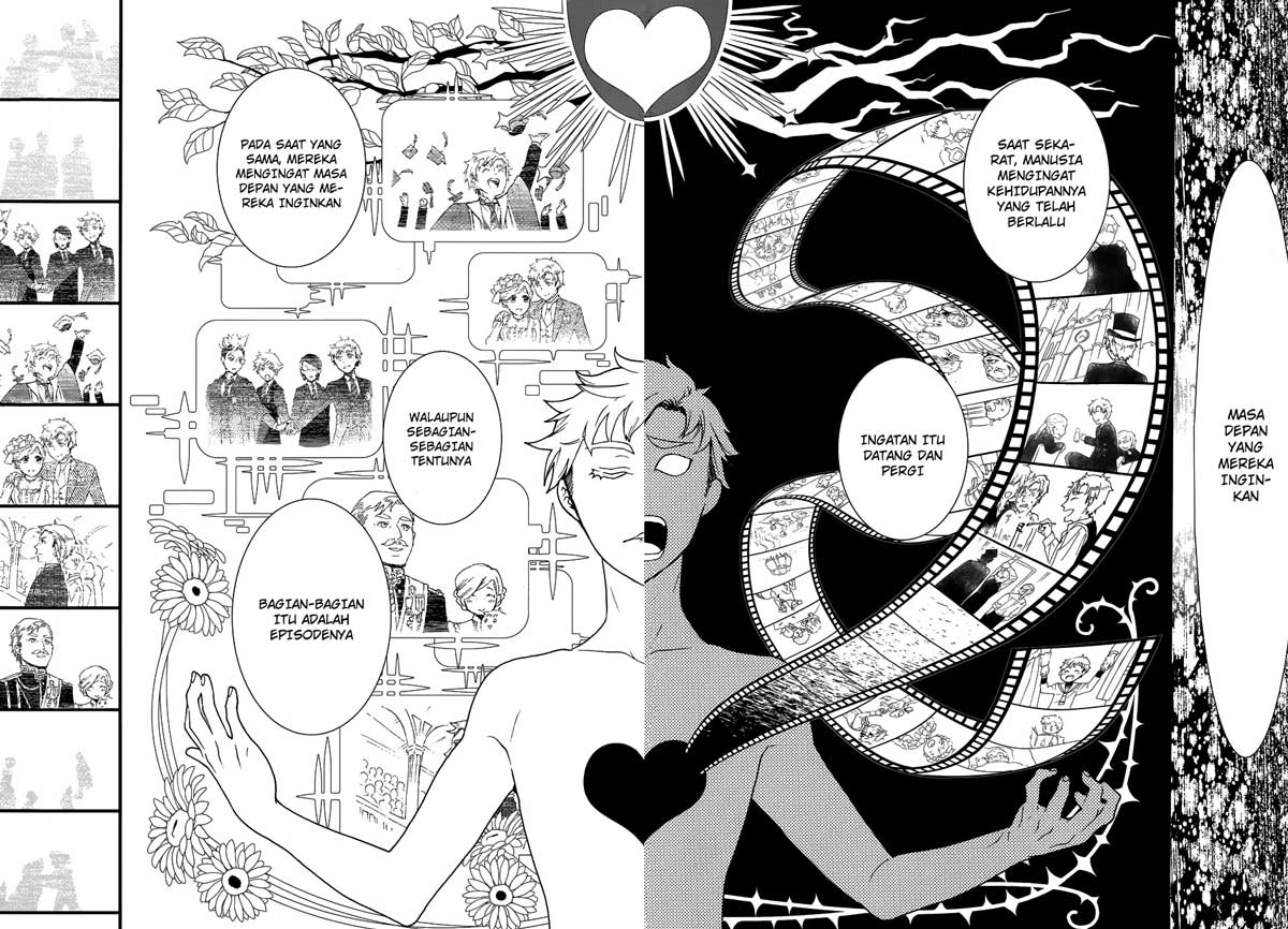 Kuroshitsuji Chap 84 - Next Chap 85