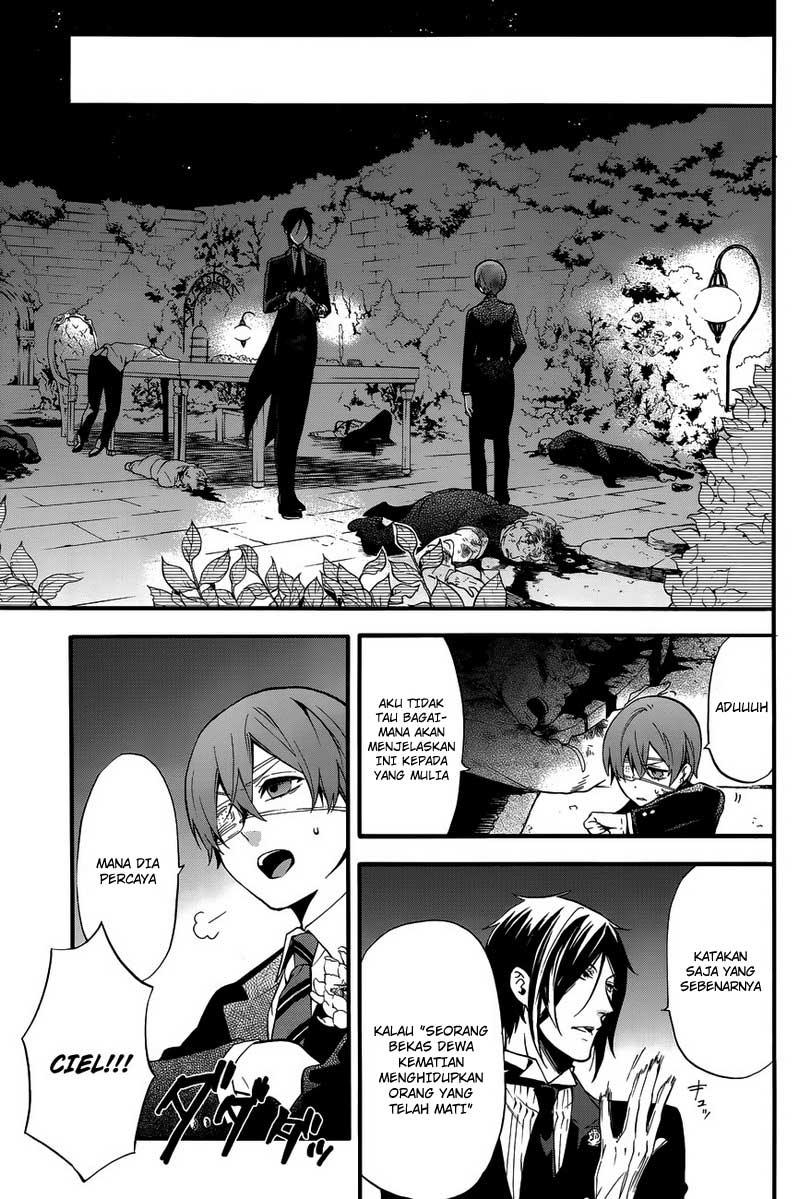 Kuroshitsuji Chap 84 - Next Chap 85
