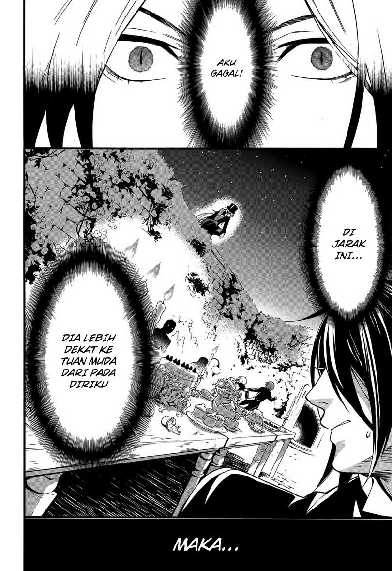 Kuroshitsuji Chap 84 - Next Chap 85