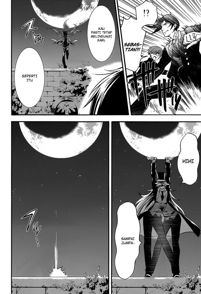 Kuroshitsuji Chap 84 - Next Chap 85