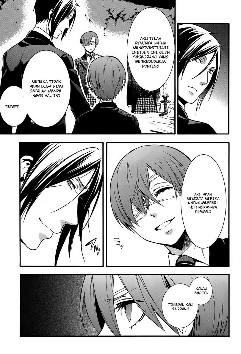 Kuroshitsuji Chap 84 - Next Chap 85