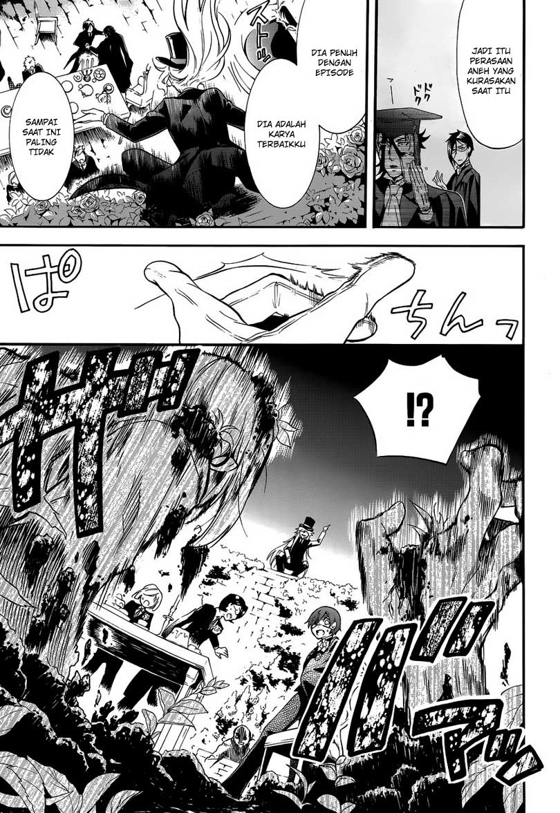 Kuroshitsuji Chap 84 - Next Chap 85