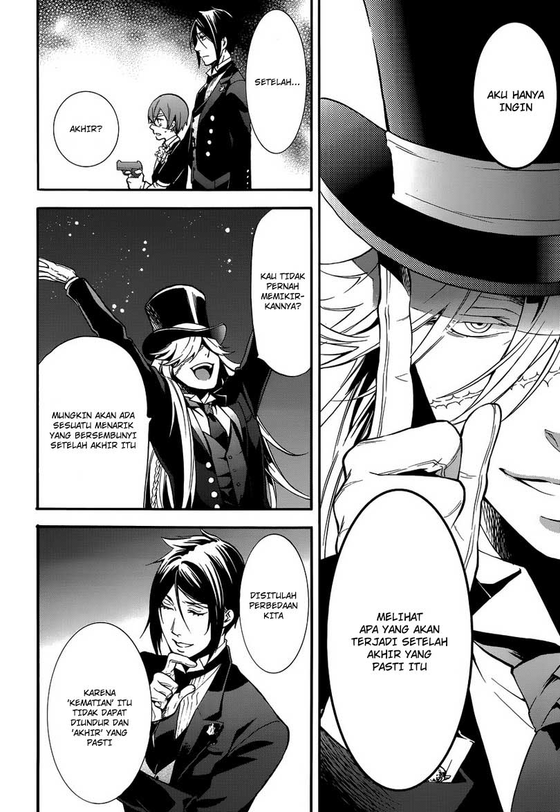 Kuroshitsuji Chap 84 - Next Chap 85