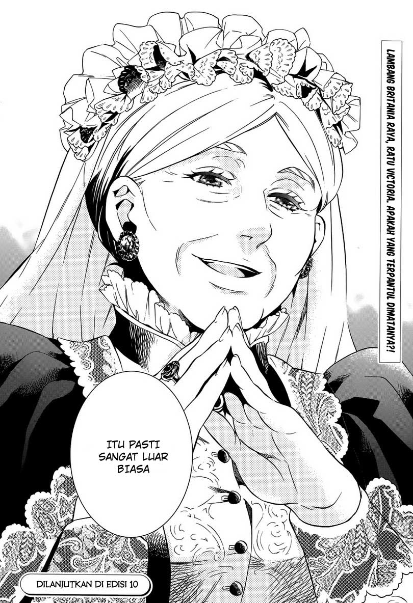 Kuroshitsuji Chap 84 - Next Chap 85