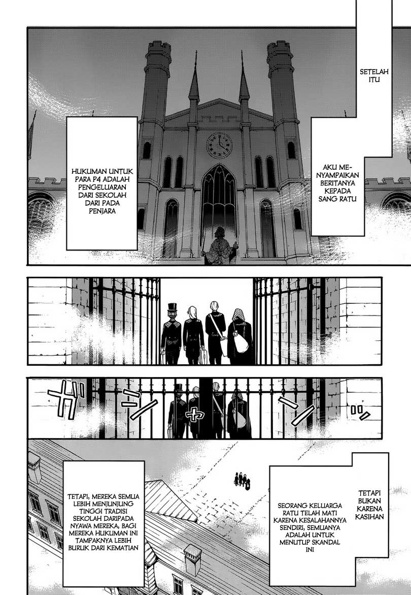 Kuroshitsuji Chap 84 - Next Chap 85