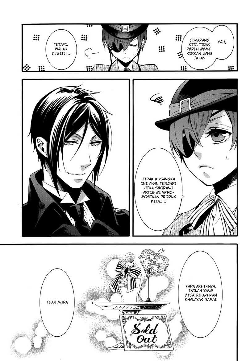 Kuroshitsuji Chap 85 - Next Chap 86