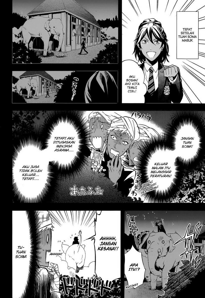 Kuroshitsuji Chap 85 - Next Chap 86
