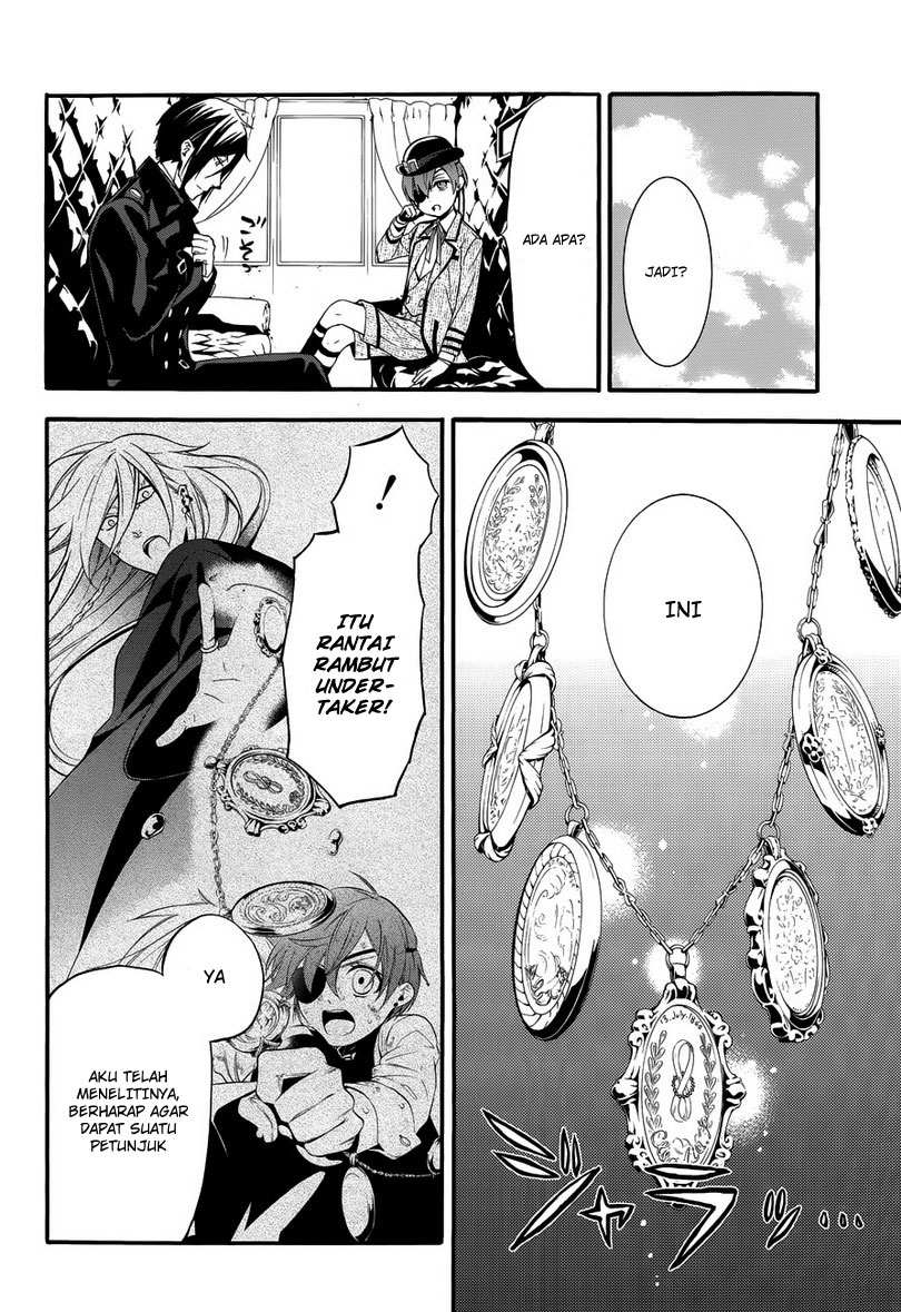 Kuroshitsuji Chap 85 - Next Chap 86