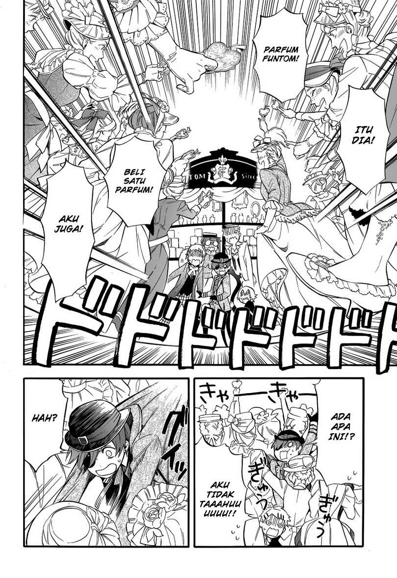 Kuroshitsuji Chap 85 - Next Chap 86