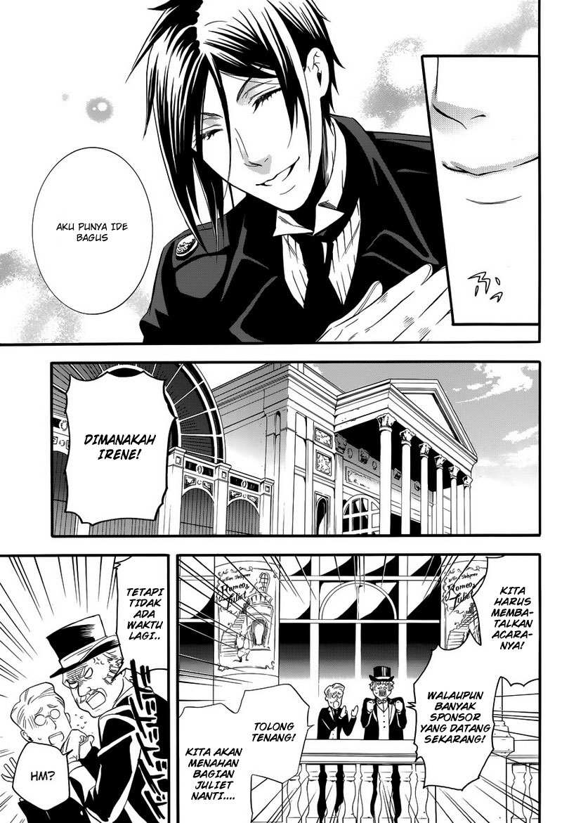 Kuroshitsuji Chap 85 - Next Chap 86