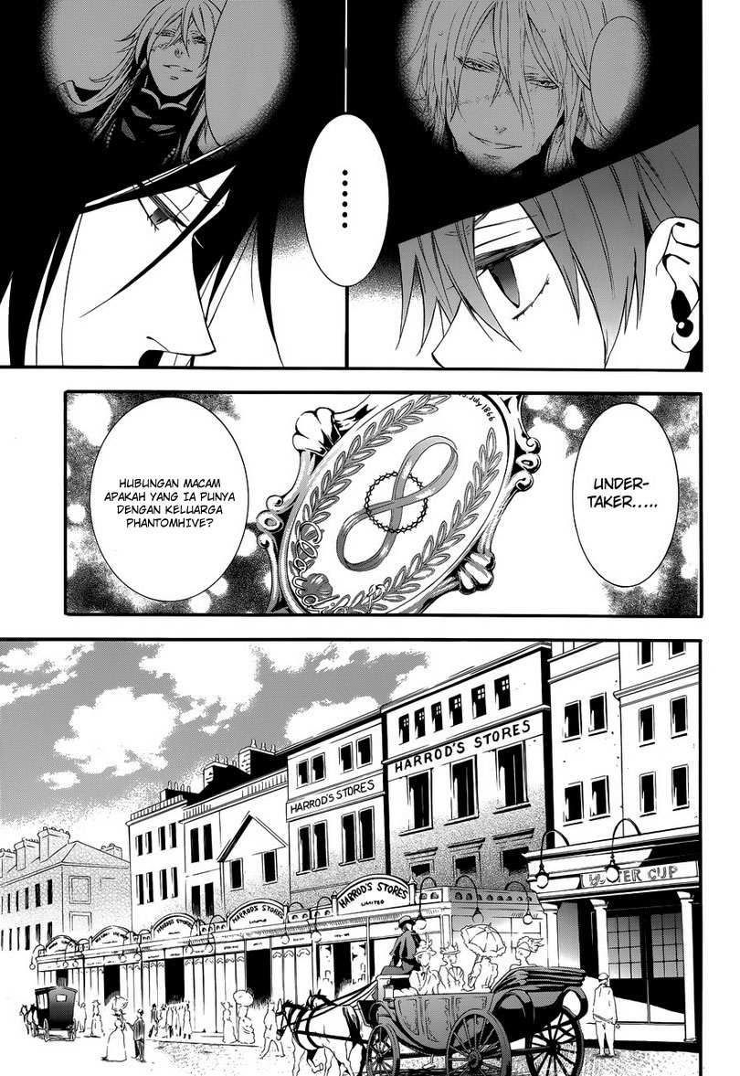 Kuroshitsuji Chap 85 - Next Chap 86
