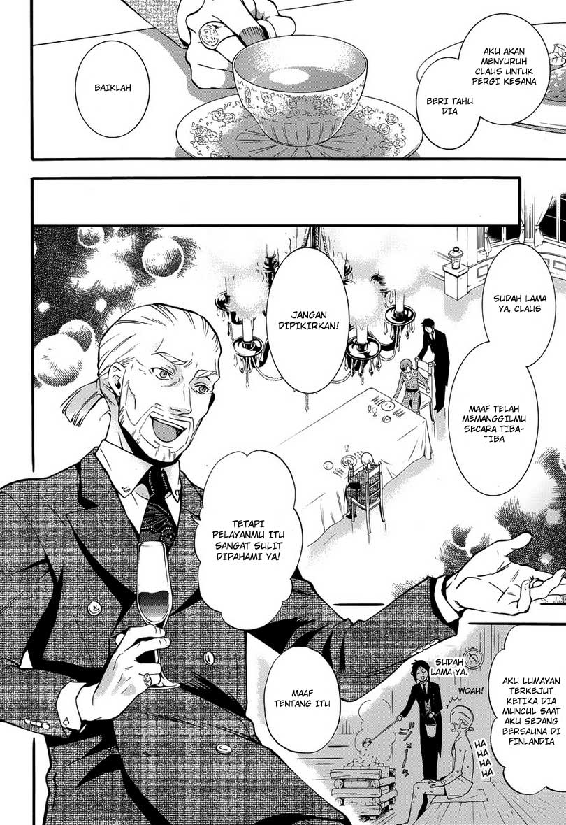 Kuroshitsuji Chap 86 - Next Chap 87