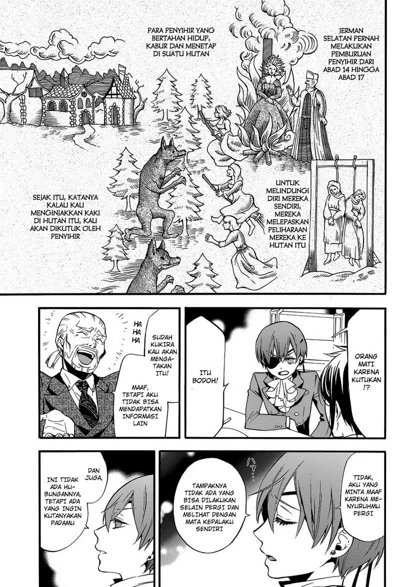 Kuroshitsuji Chap 86 - Next Chap 87
