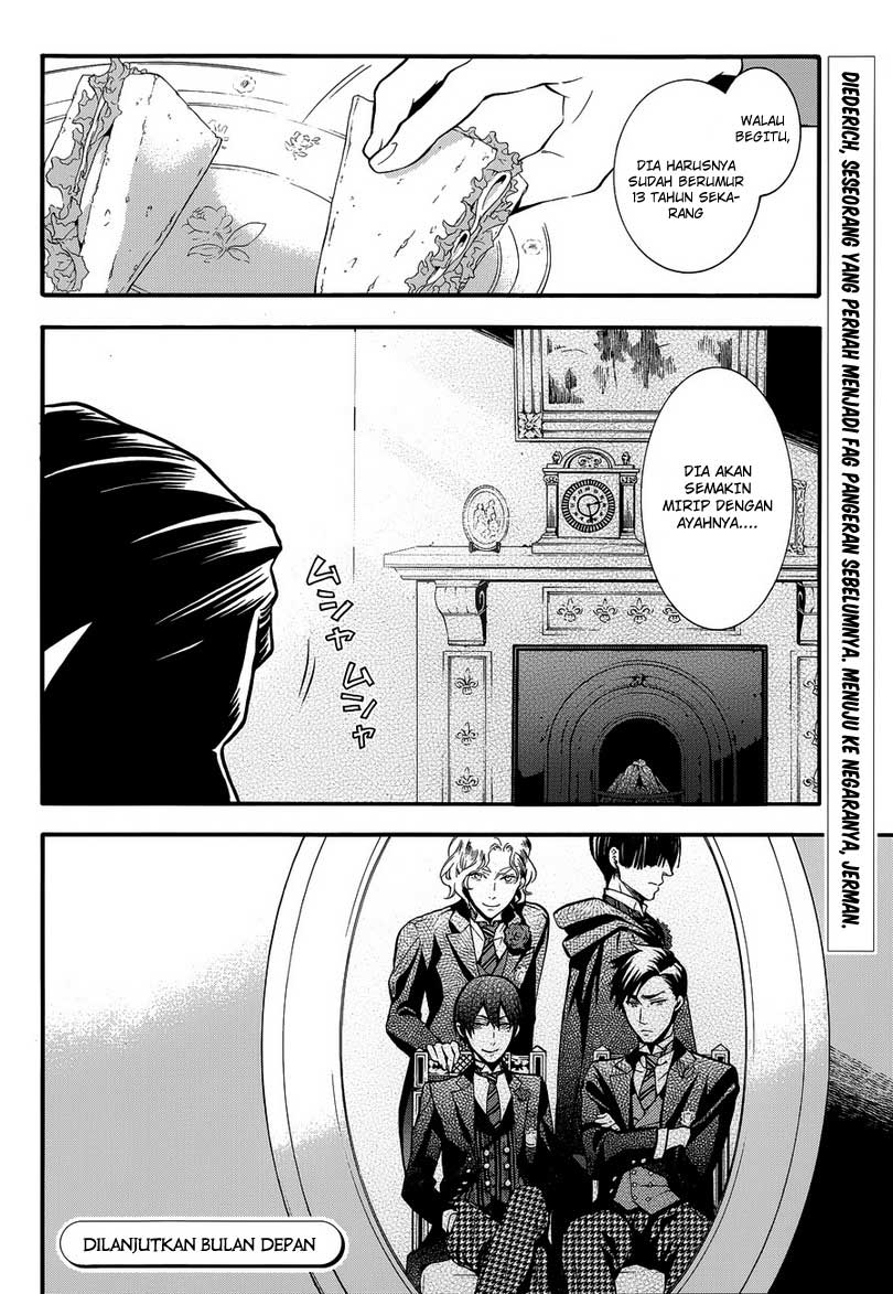 Kuroshitsuji Chap 86 - Next Chap 87